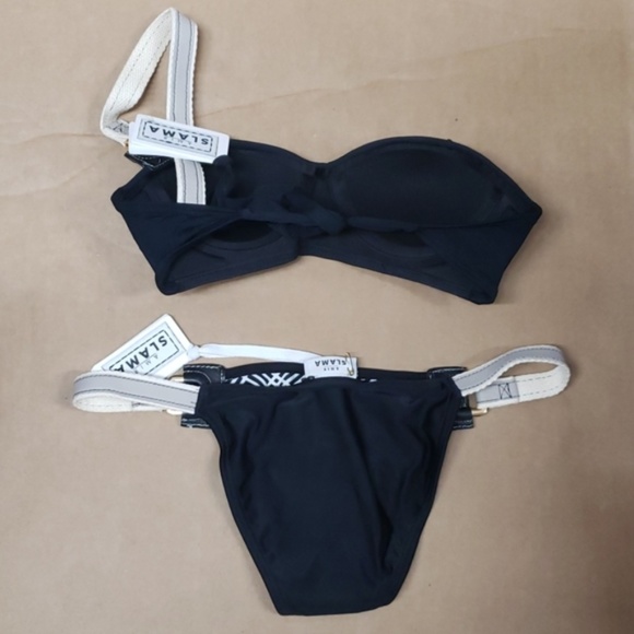 Amir Slama Two Piece Bikini Set Womens Size Large - Picture 6 of 7